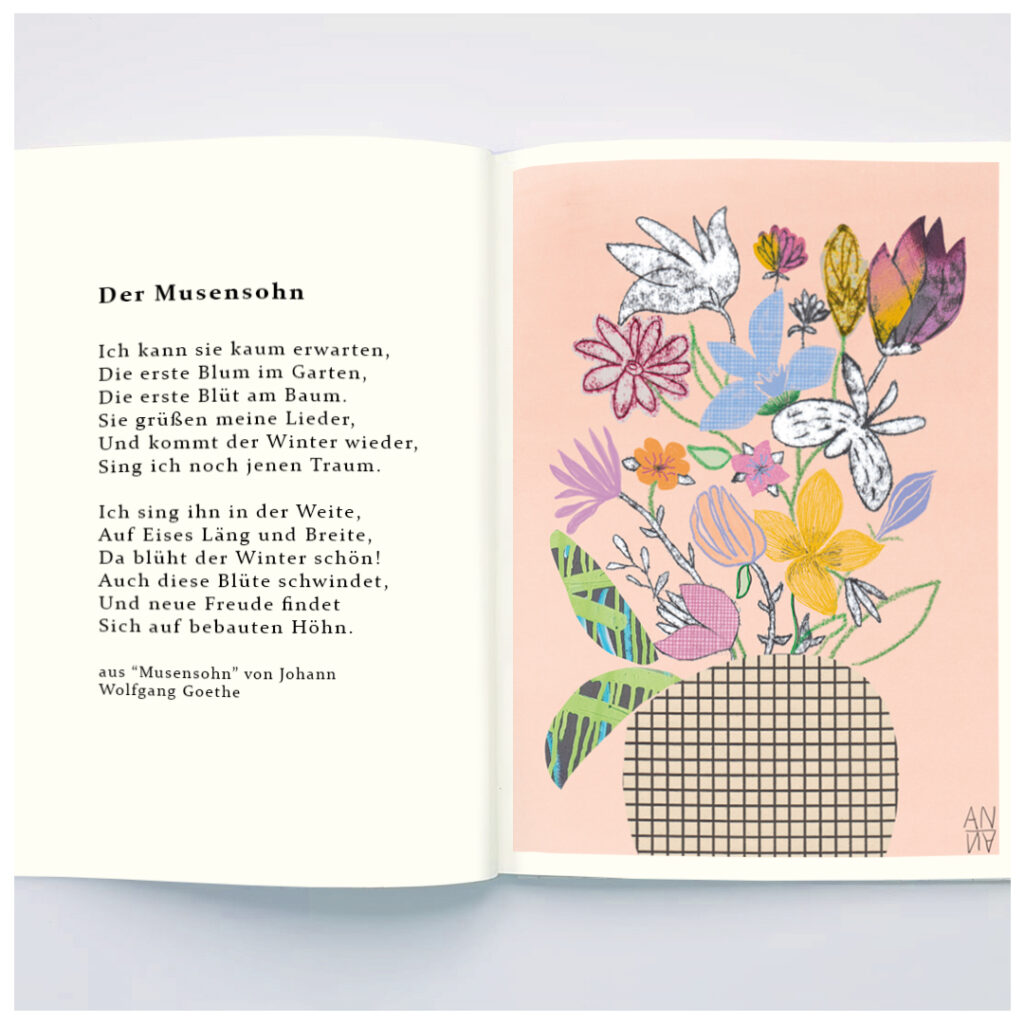 Illustrations of Poems