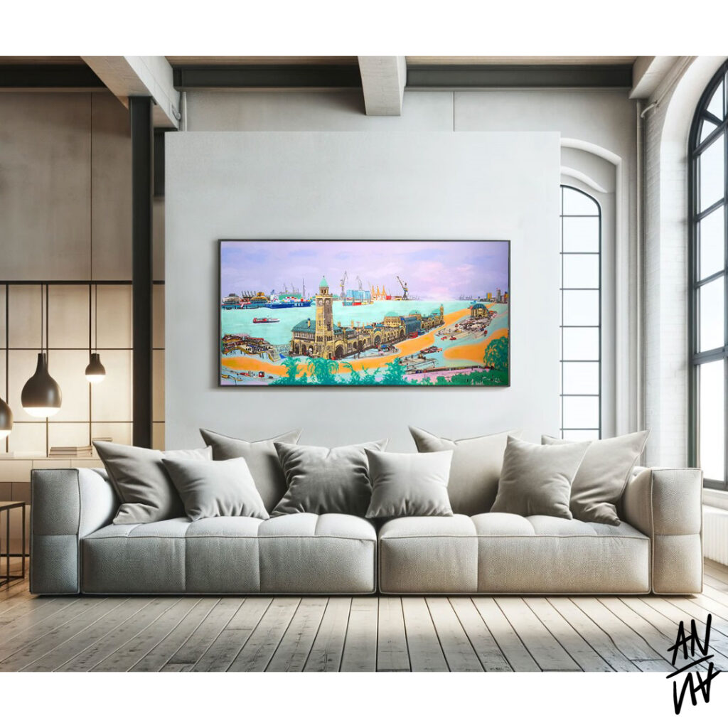 Panorama Canvas